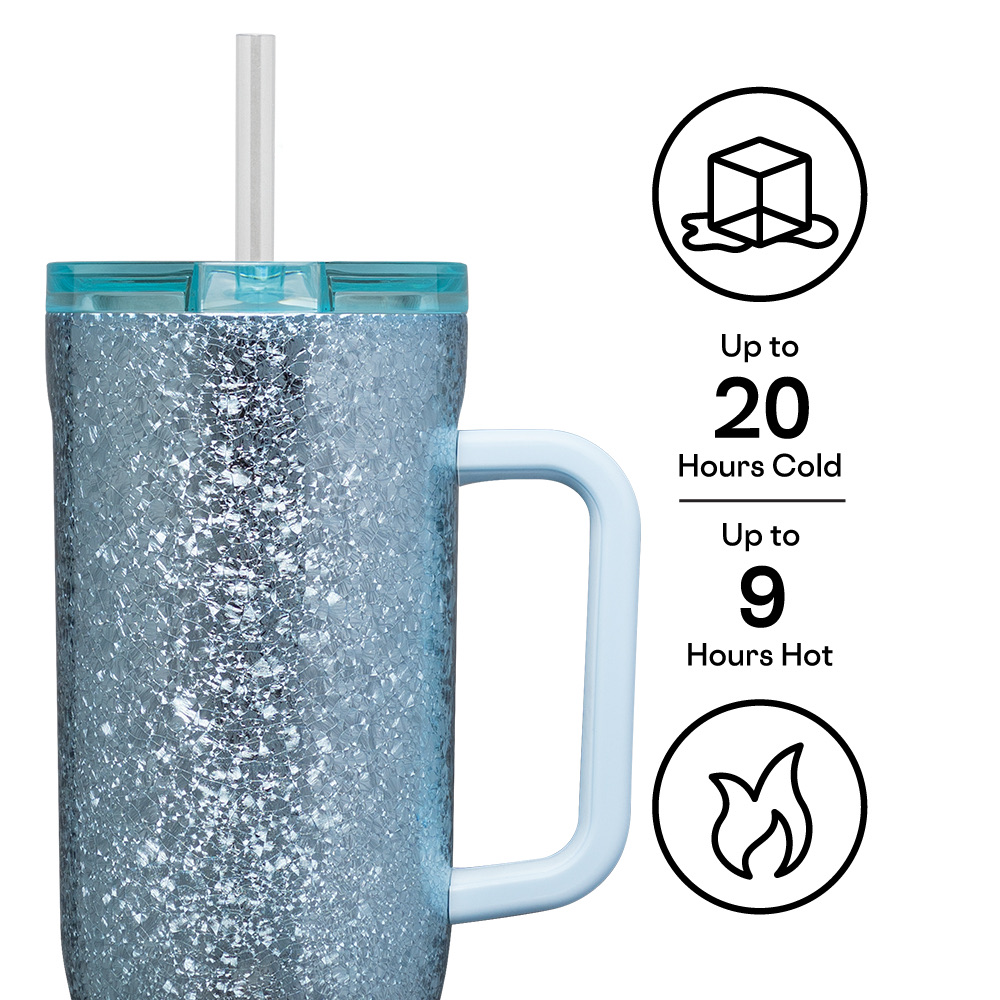 Cruiser Straw Cup 1.2L Ice Breaker
