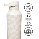Vacuum Sport Canteen 590Ml Checkerboard
