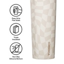 Vacuum Sport Canteen 590Ml Checkerboard