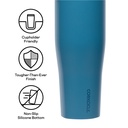 Gocup Xl W/ Straw 887Ml North Shore