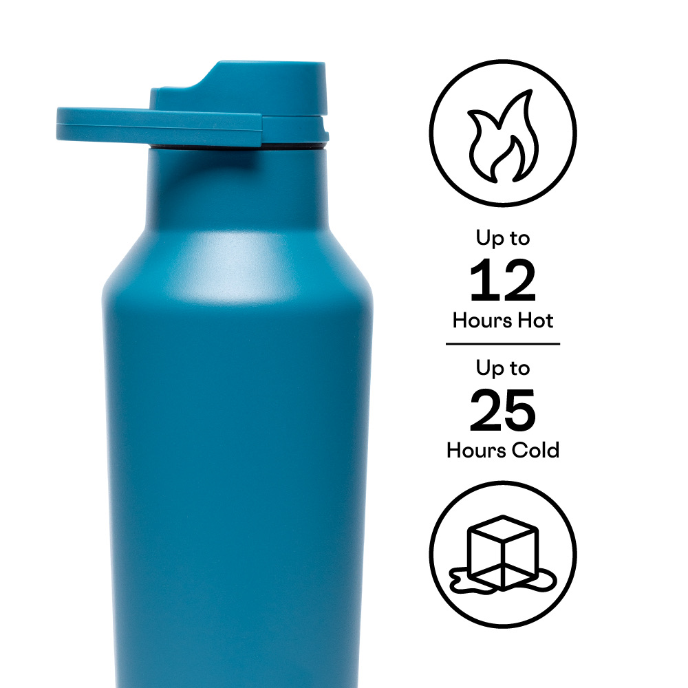 Vacuum Sport Canteen 590Ml North Shore