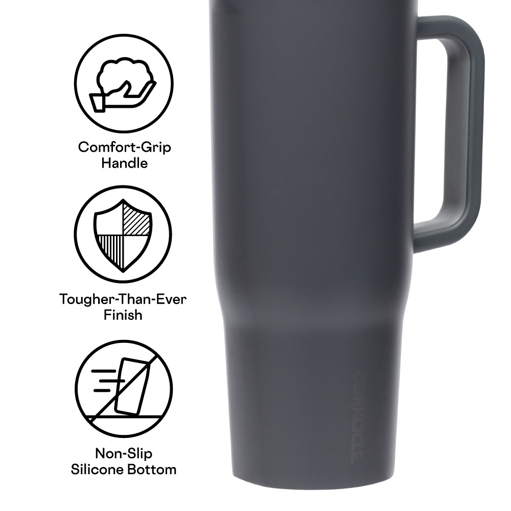 Cruiser Straw Cup 1.2L Flint