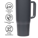 Cruiser Straw Cup 1.2L Flint
