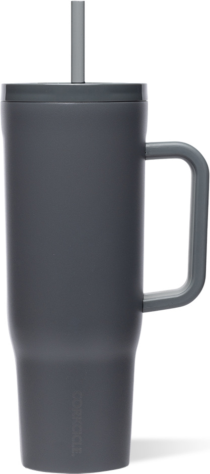 Cruiser Straw Cup 1.2L Flint