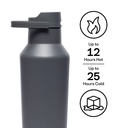 Vacuum Sport Canteen 946Ml Flint