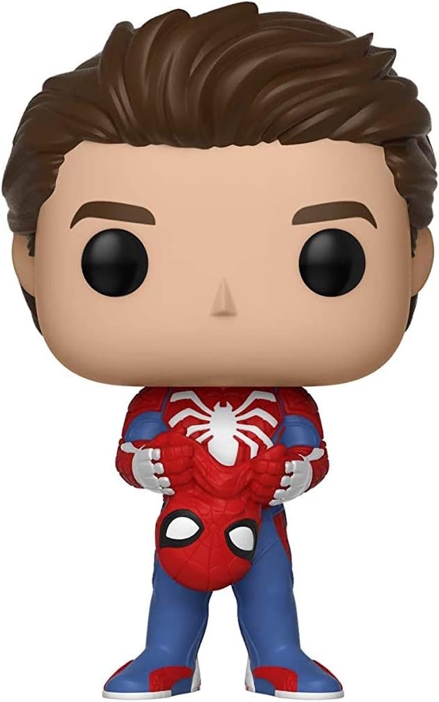 Pop! Marvel: Spider Man S1 - Unmasked Spider-Man