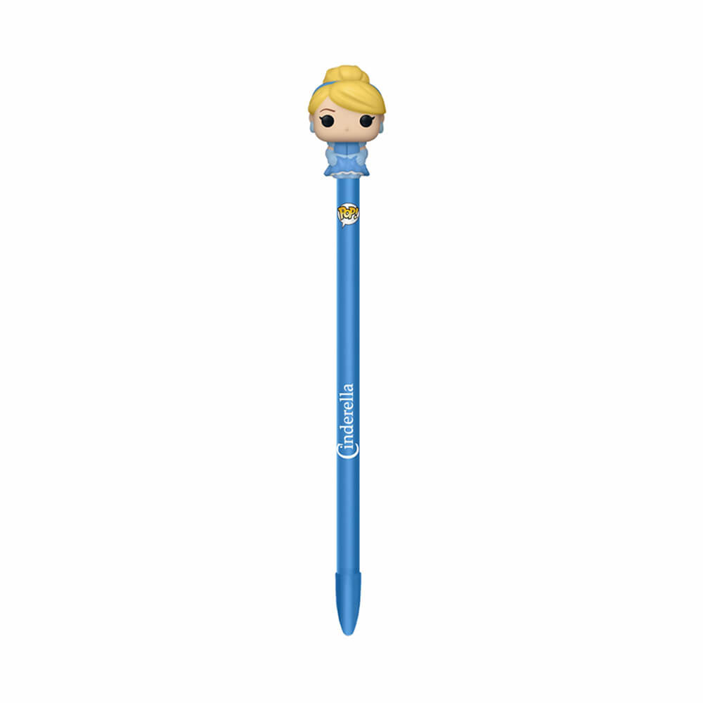 Ballpoint Pen Topper Disney Princess