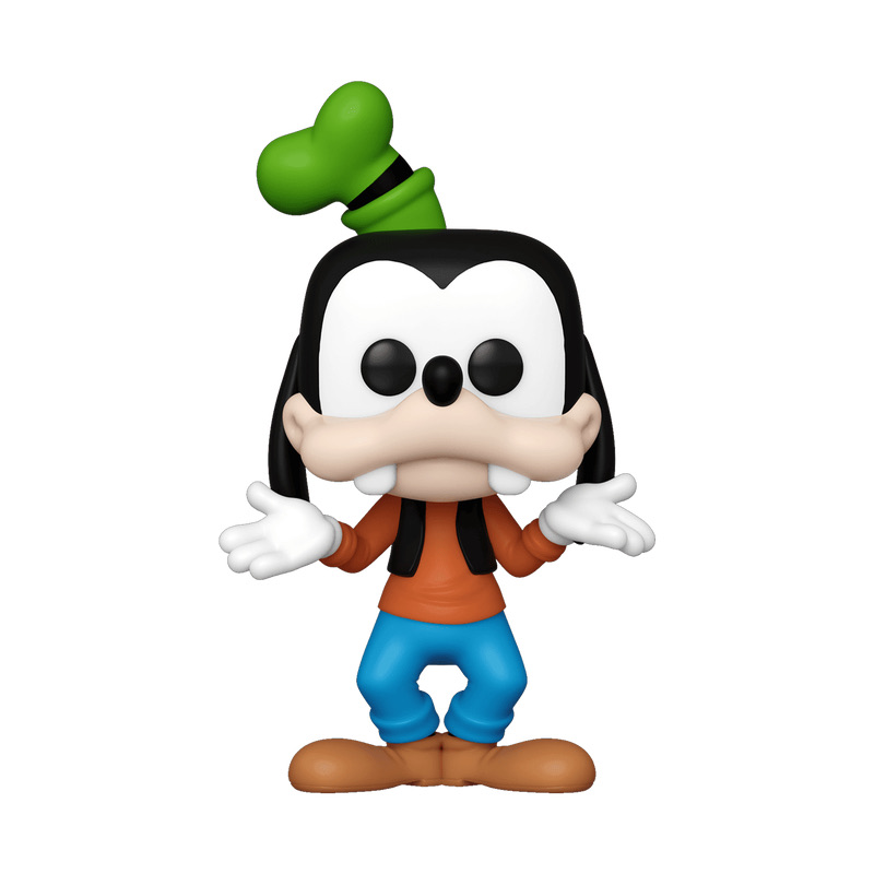 Pop! Disney: D100 - Classic Goofy