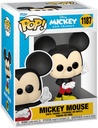 Pop! Disney: D100 - Classics Mickey Mouse