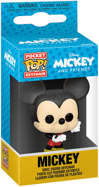 Pocket Pop! Disney: D100 - Classic Mickey