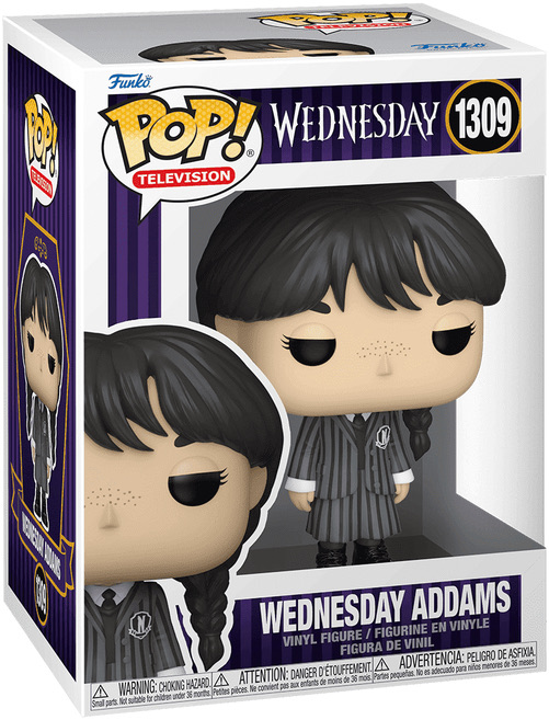 Pop! Tv: Wednesday - Wednesday