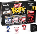 Bitty Pop! Games: Five Nights At Freddy'S - Ballora 4Pk