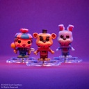 Bitty Pop! Games: Five Nights At Freddy'S - Freddy 4Pk