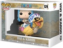 Pop Ride! Animation: One Piece - Vivi And Karoo