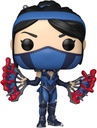 Pop! Games: Mortal Kombat 11 Fatality - Kitana