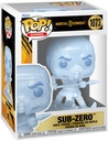 Pop! Games: Mortal Kombat 11 Fatality - Sub-Zero