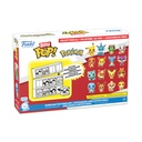Bitty Pop! Games: Pokemon - Charmander 4Pk
