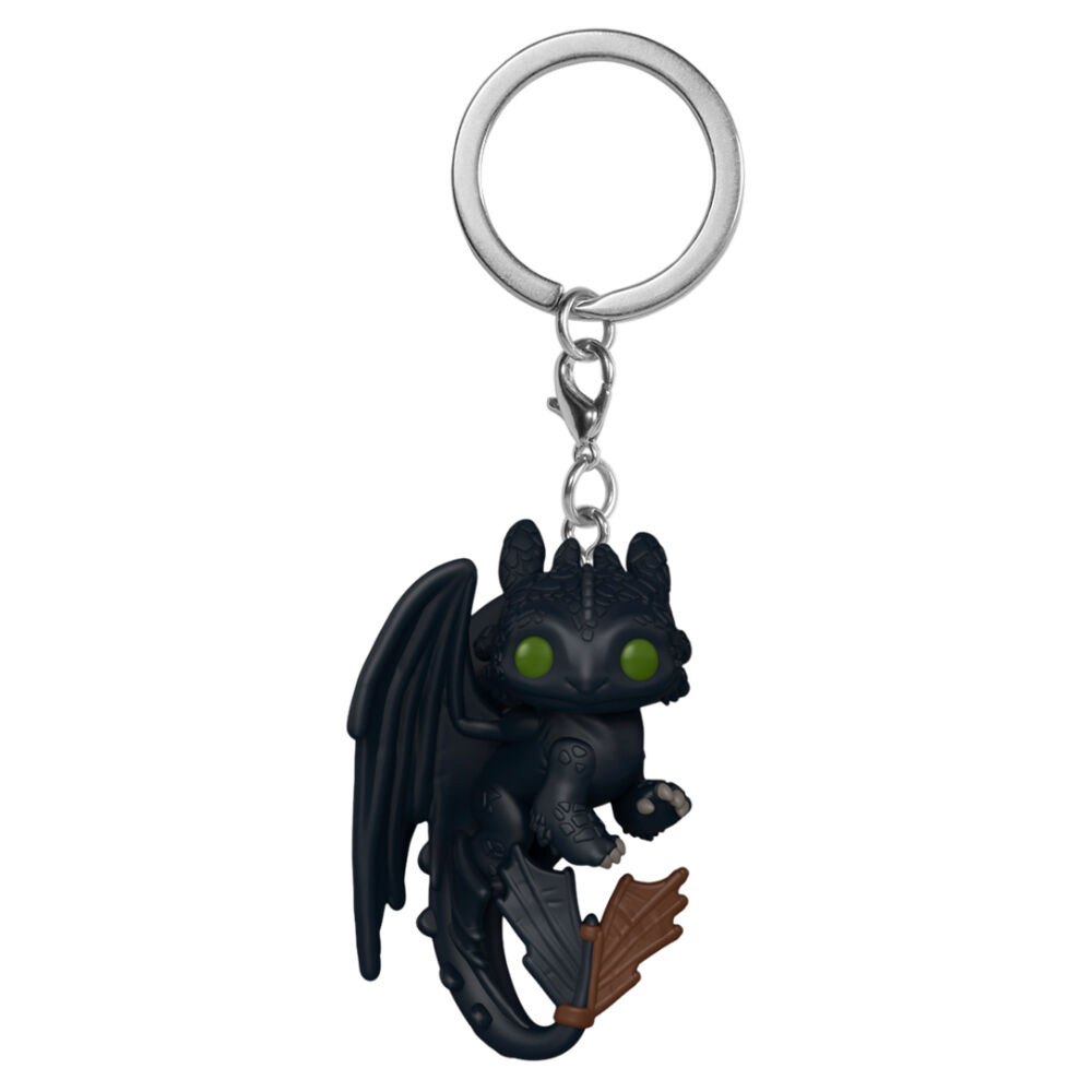 Pocket Pop! Movies: How To Train Your Dragon - Toothless