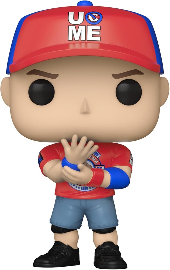 Pop! Sports: Wwe - John Cena (Can'T See Me)(Exc)