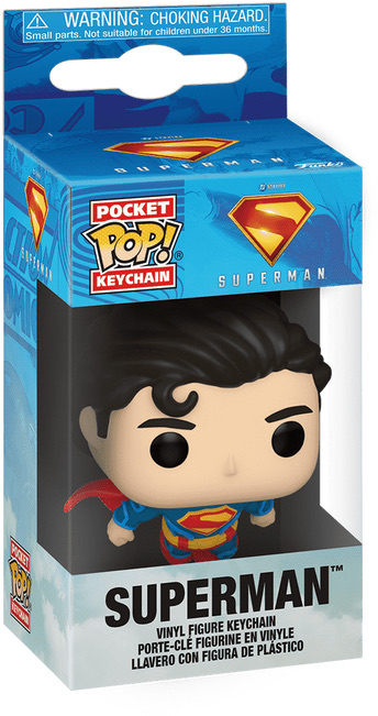 Pocket Pop! Heroes: Superman 2025 - Pop 1