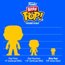 Bitty Pop! Animation: Sanrio - Hello Kitty 4Pk