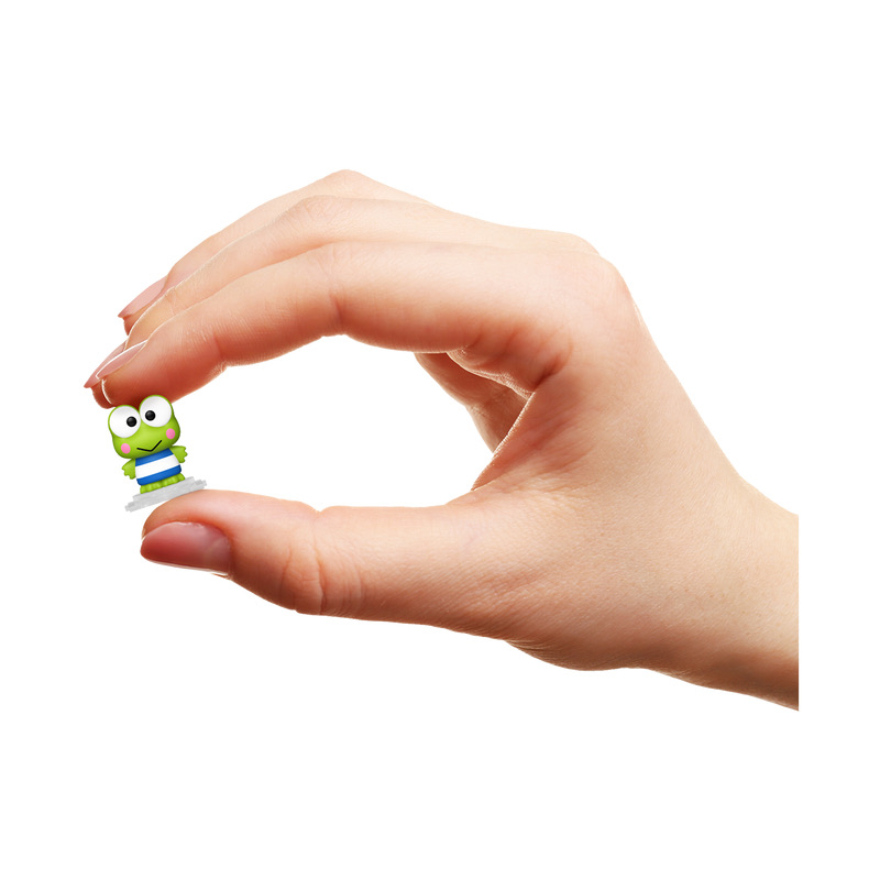 Bitty Pop! Animation: Sanrio - Keroppi 4Pk