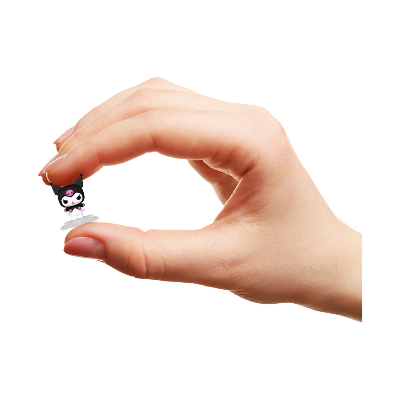 Bitty Pop! Animation: Sanrio - Kuromi 4Pk