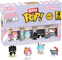 Bitty Pop! Animation: Sanrio - My Melody 4Pk