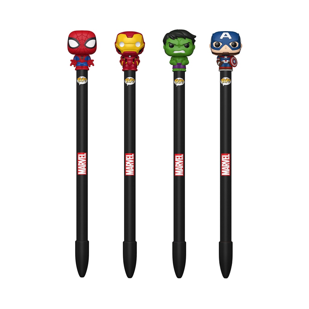Ballpoint Pen Topper Marvel New Classics