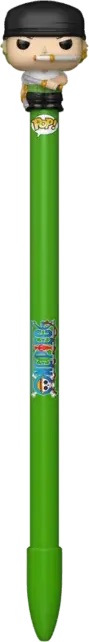 Ballpoint Pen Topper Animation: One Piece