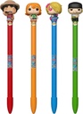 Ballpoint Pen Topper Animation: One Piece
