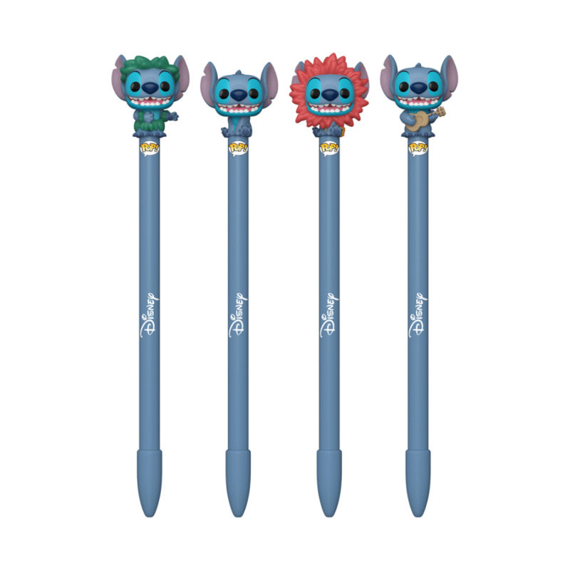 Ballpoint Pen Topper Disney Stitch