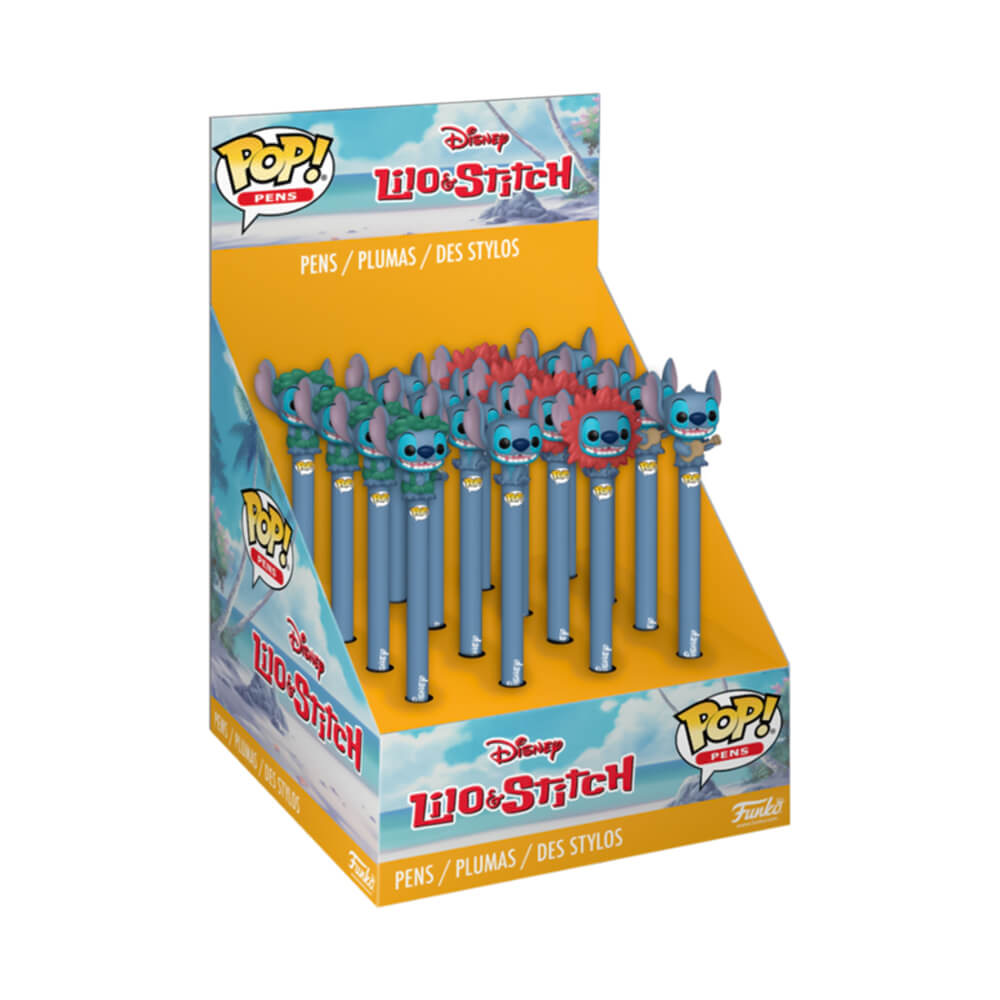 Ballpoint Pen Topper Disney Stitch