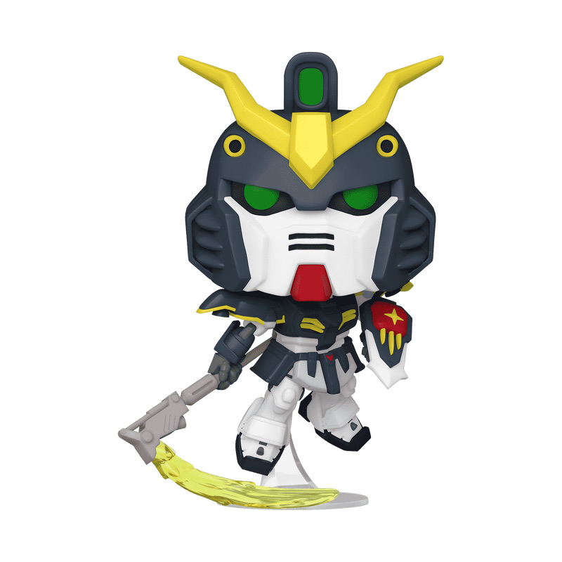 Pop Plus! Animation: Mobile Suit Gundam Wing - Gundam Deathscythe
