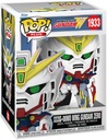 Pop Plus! Animation: Mobile Suit Gundam Wing - Wing Gundam Zero