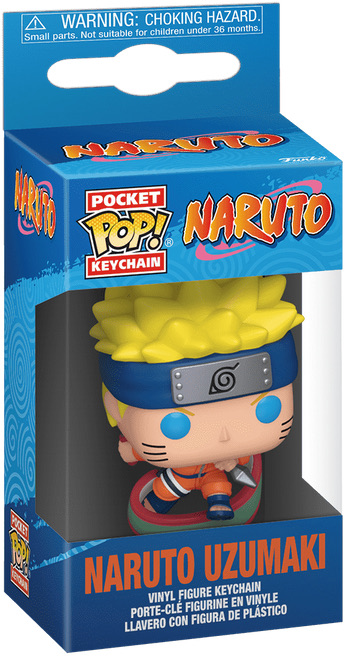Pocket Pop! Animation: Naruto Classic - Naruto