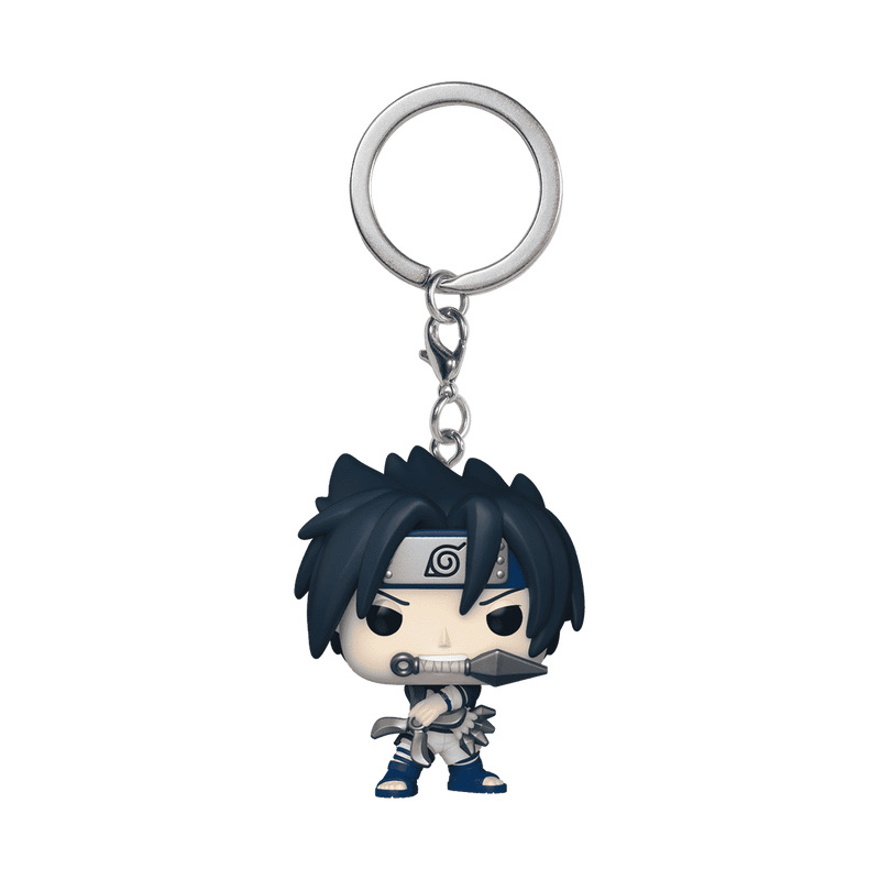 Pocket Pop! Animation: Naruto Classic - Sasuke