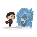 Pop Moment! Heroes: Superman 2025 S2 - Superman And Fortress Of Solitude