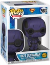 Pop! Heroes: Superman 2025 S2 -Hammer Of Boravia With Chase