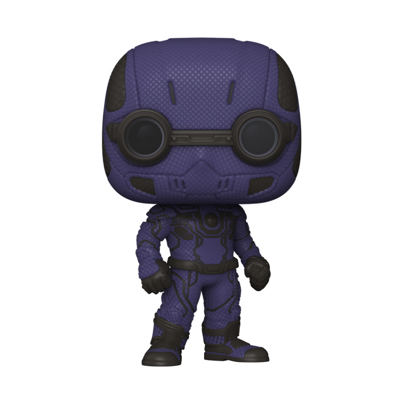 Pop! Heroes: Superman 2025 S2 -Hammer Of Boravia With Chase