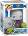 Pop! Heroes: Superman 2025 S2 - Metamorpho And Baby Joey