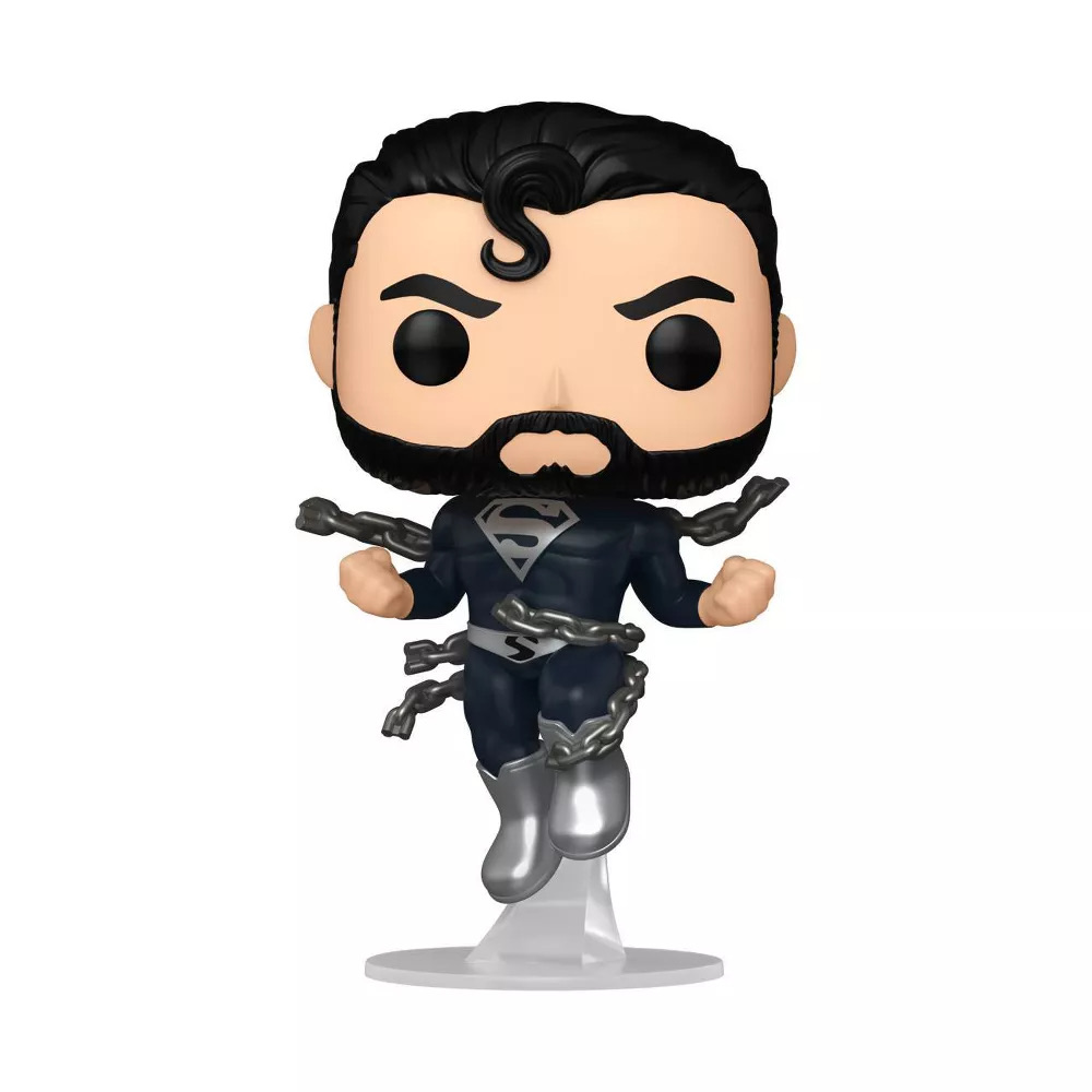 Pop! Heroes: Dc - Superman (Bk)(Exc)