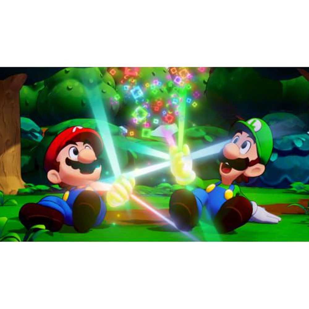 Mario & Luigi Brothership