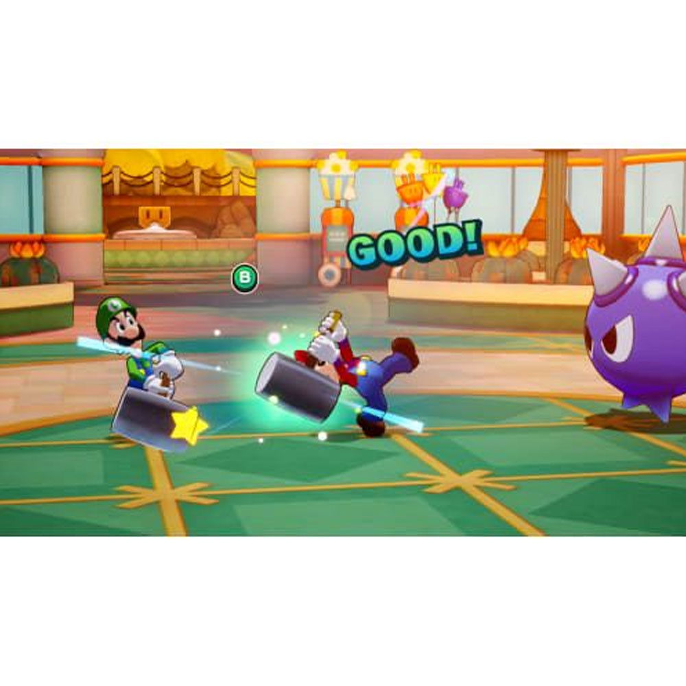 Mario & Luigi Brothership
