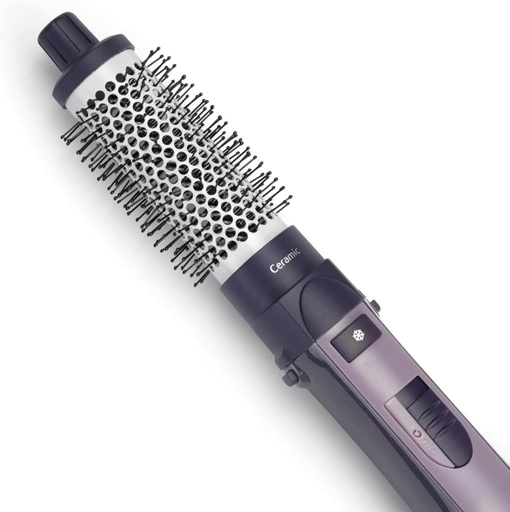 Babyliss As121Sde Multistyle Hot Air Brush, 1200W