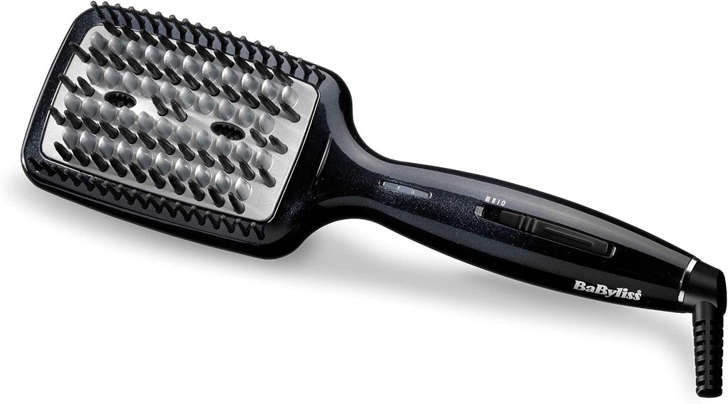 Babyliss Hsb101Sde Smoothing Heated Brush