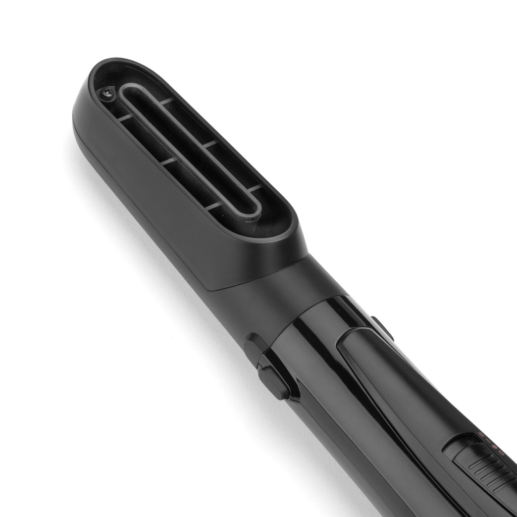 Babyliss Style Smooth 1000 3-In-1 Hot Air Brush For Blow Drying, Straightening And Volume, 1000 W As128Sde