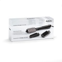 Babyliss Style Smooth 1000 3-In-1 Hot Air Brush For Blow Drying, Straightening And Volume, 1000 W As128Sde