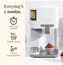 Soft Serve Icecream Maker 1.4L 