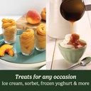 Soft Serve Icecream Maker 1.4L 